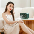 Portable Air Conditioner, Mini USB Space Cooler Air Humidifier, 5 Wind Speed Desktop Air Conditioner Fan
